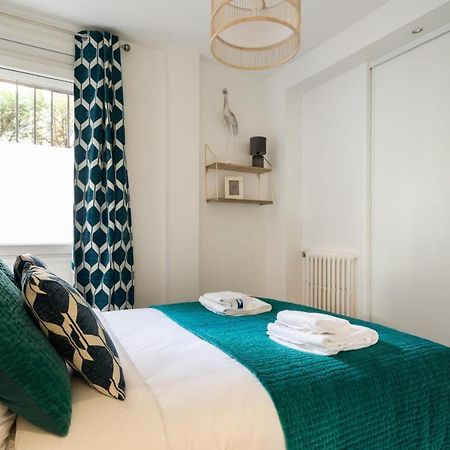 Charming Apartment 2Br6P - Place D'Italie Paris Exterior foto
