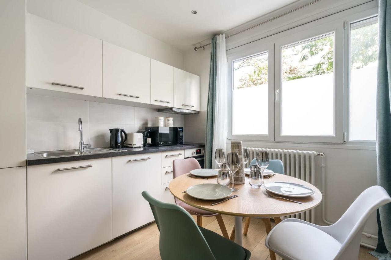 Charming Apartment 2Br6P - Place D'Italie Paris Exterior foto