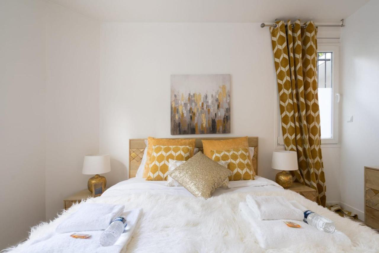 Charming Apartment 2Br6P - Place D'Italie Paris Exterior foto