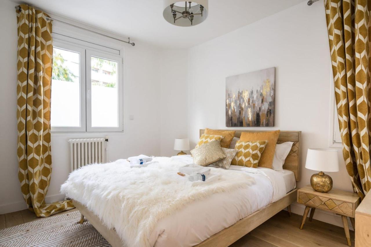 Charming Apartment 2Br6P - Place D'Italie Paris Exterior foto
