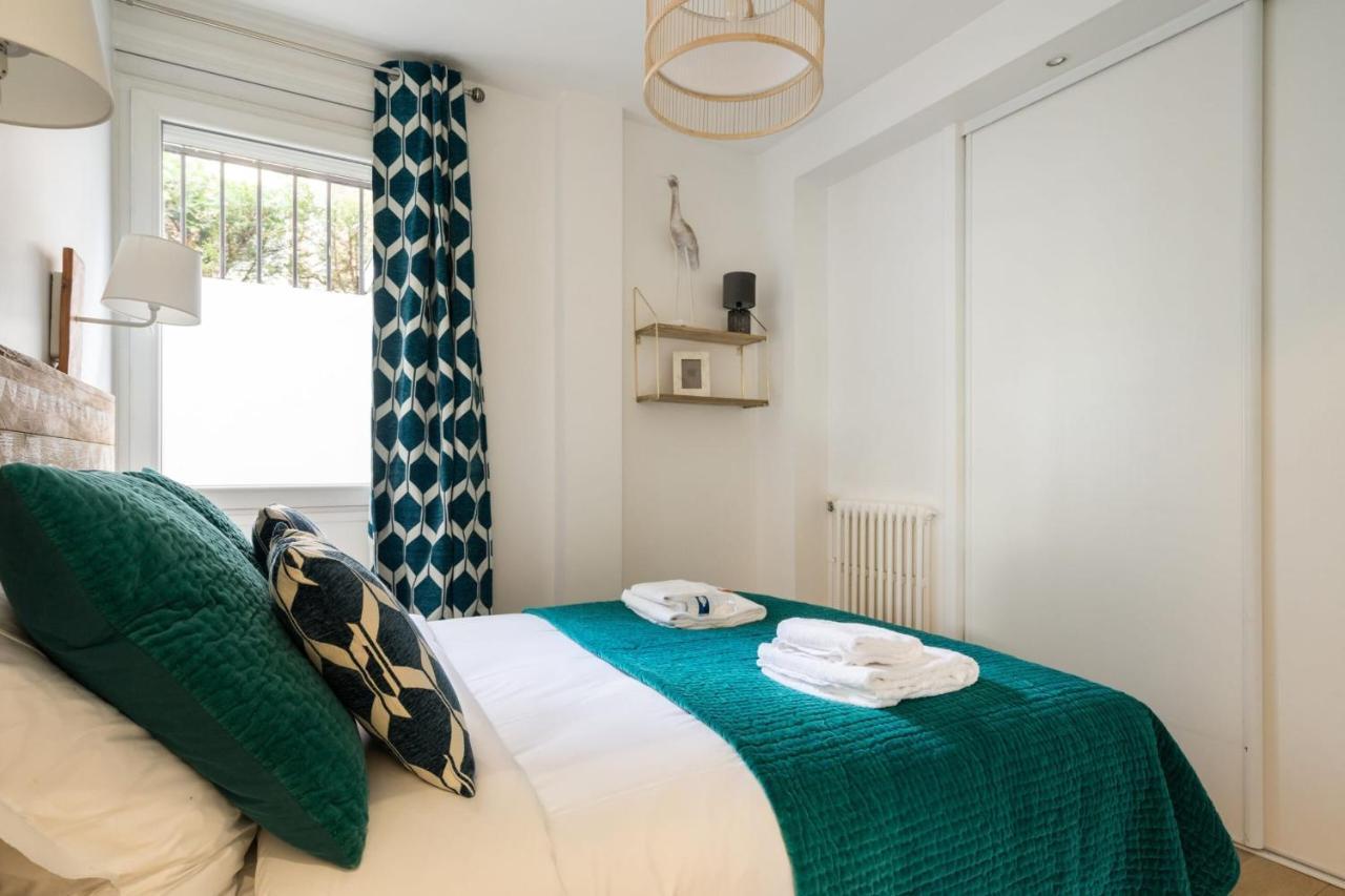 Charming Apartment 2Br6P - Place D'Italie Paris Exterior foto
