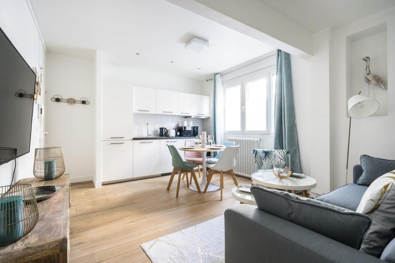 Charming Apartment 2Br6P - Place D'Italie Paris Exterior foto
