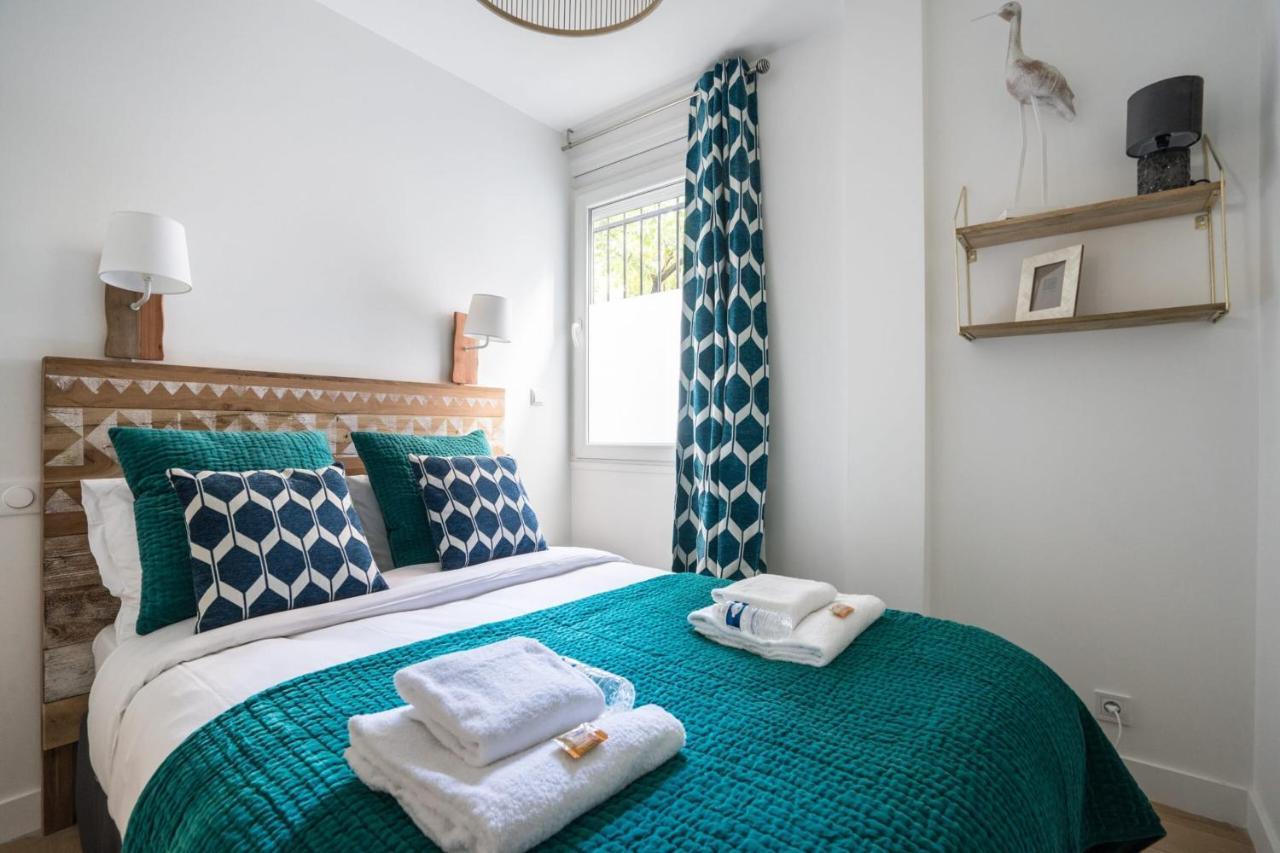 Charming Apartment 2Br6P - Place D'Italie Paris Exterior foto
