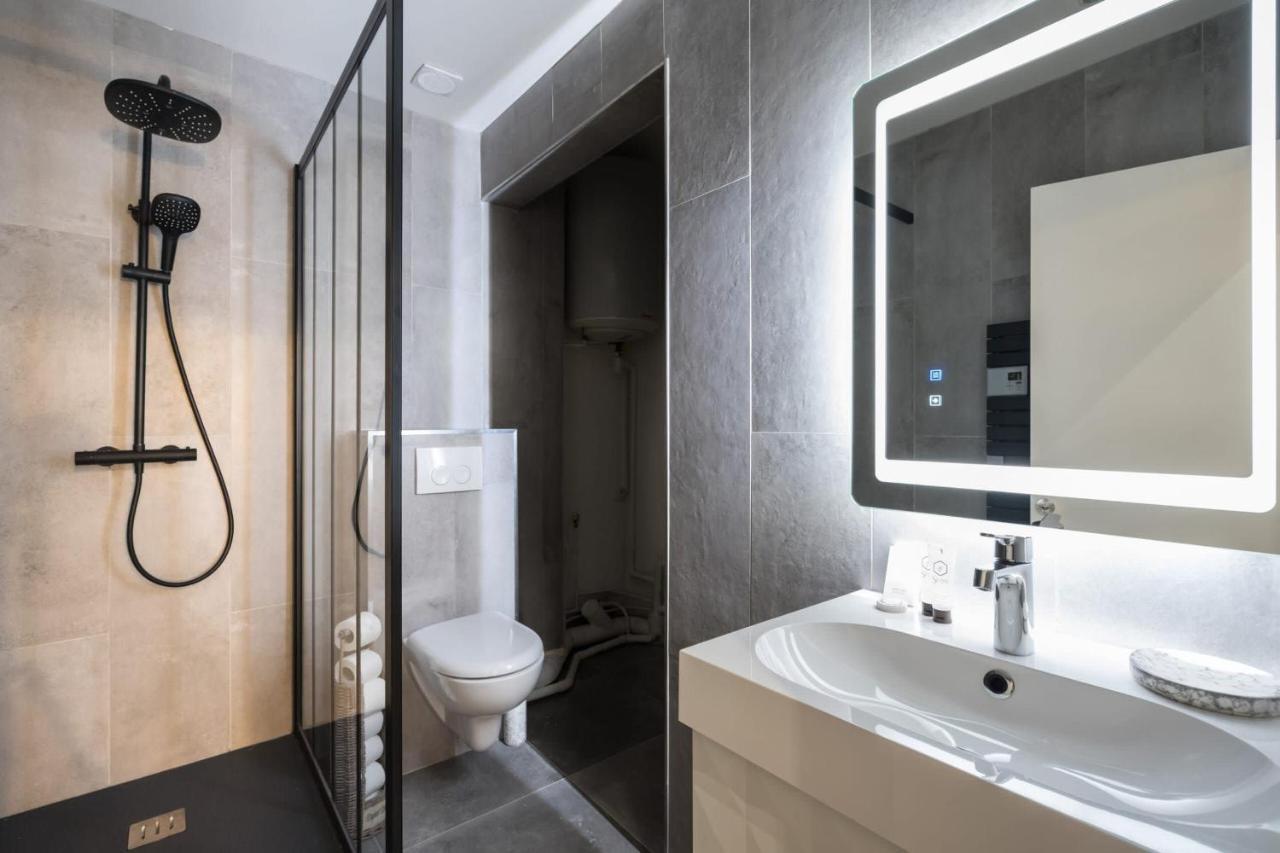 Charming Apartment 2Br6P - Place D'Italie Paris Exterior foto
